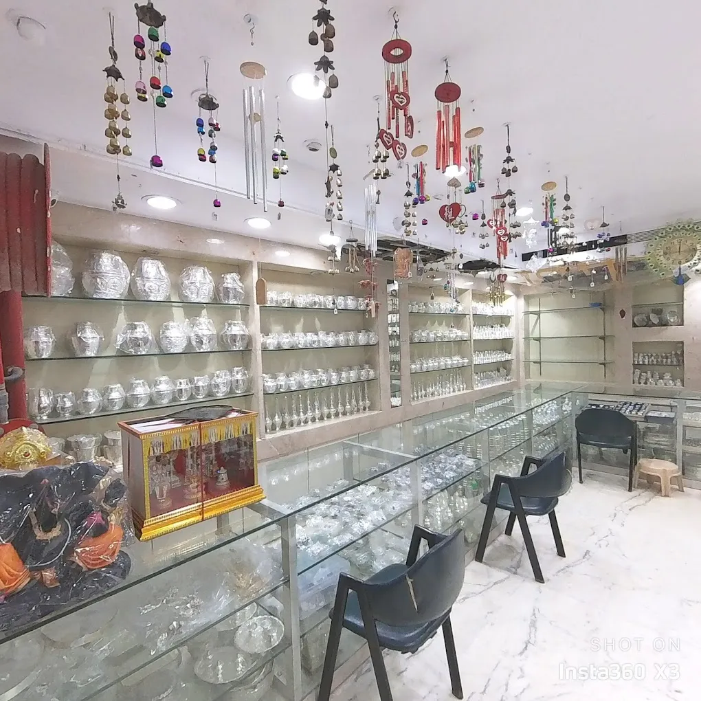 Jeyachandran Gold House